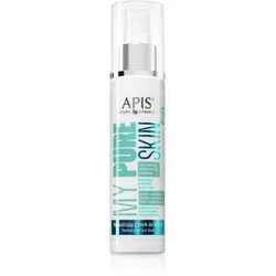 Apis Natural Cosmetics My Pure Skin Reinigungstonikum gegen die Unvollkommenheiten der Haut 150 ml