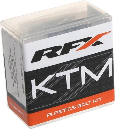 Befestigungsset RFX Race Plastics