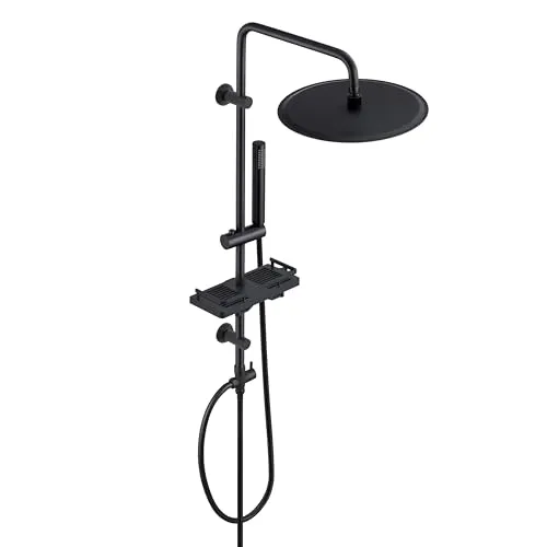 Görbach Regendusche Duschsystem mit XXL Kopfbrause von Görbach