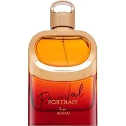 Afnan Portrait Revival - orientalischer Duft für Herren, 100 ml - Herrendüfte mit orientalisch-würzigem Charakter, ideal für besondere Anlässe oder den Alltag. Erleben Sie die verführerische Kombination aus Zimt, Honig und Datteln für einen bleibenden Eindruck.