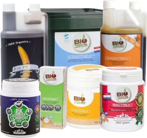 BioTabs Starterpack Big ALL