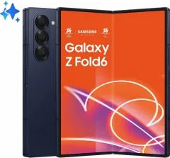Samsung F956B Galaxy Z Fold6 1TB/12GB RAM Dual-SIM navy von Samsung