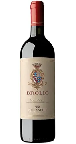 Chianti classico Docg Brolio von Barone Ricasoli 0,75 lit