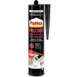 Pattex Montagekleber Pro300 300g Pprtr