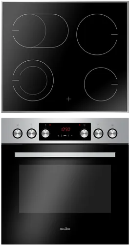 AMICA EHC 60 Ex Einbauherdset