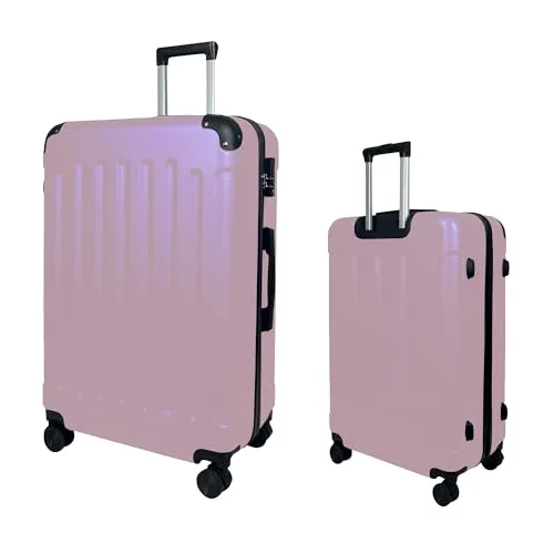 Reisetasche Koffer ABSTasche Trolley XL (75cm) in gold von My Travel Bag