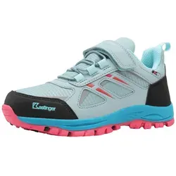 Kastinger FSK-GRABNER LOW EV KTX Outdoorschuh - Wasserdichter Wanderschuh für Nordic Walking und Wandern, mit reflektierenden Details für bessere Sichtbarkeit und hohem Dämpfungsgrad.