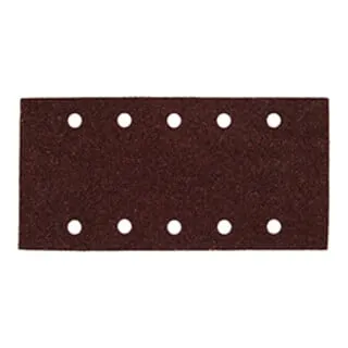Makita Schleifpapier Klett 115x232 K40 (P-33174), 10 Stück