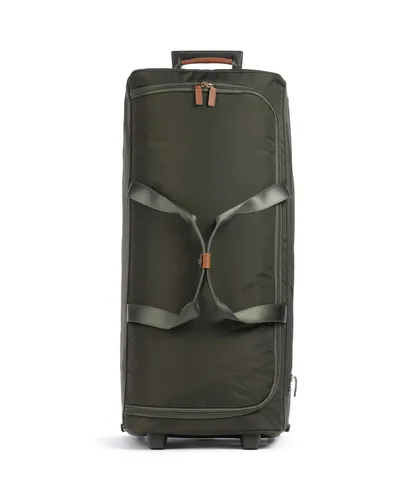 Brics X-Travel 2-Rollen-Reisetasche 77 cm Olive von Bric's