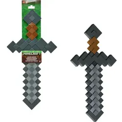 Mattel Minecraft Spielzeugzubehör-Kollektion für Rollenspiele, pixeliges Design (Stil kann abweichen)