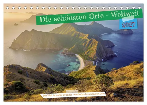 Die schönsten Orte