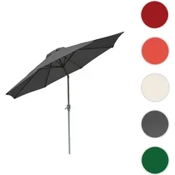 Sonnenschirm N19, neigbar 3m, anthrazit