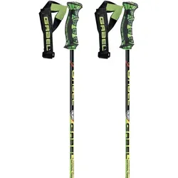 Gabel Gs Carbon Stöcke Grün 125 cm Grün 125 cm - Grün