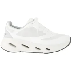 Tenhaag Gridhaag Damen Sneaker in Weiß - Sportliche Sneakers in Größe 40,5 mit atmungsaktiver, herausnehmbarer Innensohle und rutschfester Gummisohle – ideal für den Alltag.
