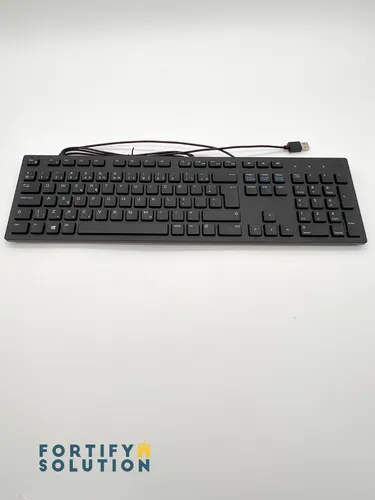 DELL Tastatur | Keyboard | KB216-BK-DUT | QWERTY | NL Niederländisch | NEU ✅
