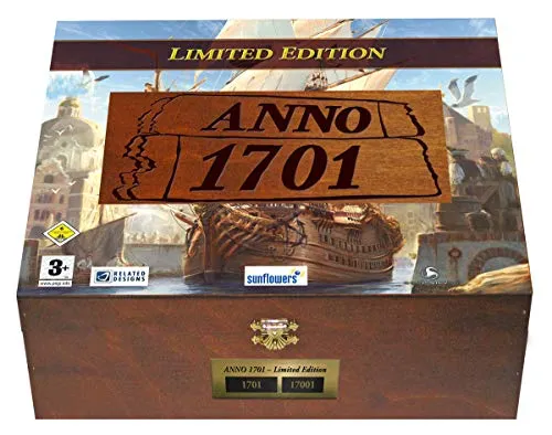 ANNO 1701 von Deep Silver