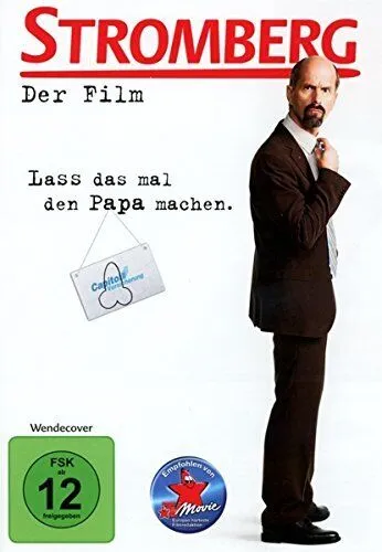 Stromberg - Der Film - Christoph Maria Herbst DVD/NEU/OVP