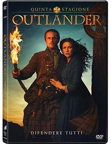 Outlander Stg.5 (Box [5 Discs] [Region Free]