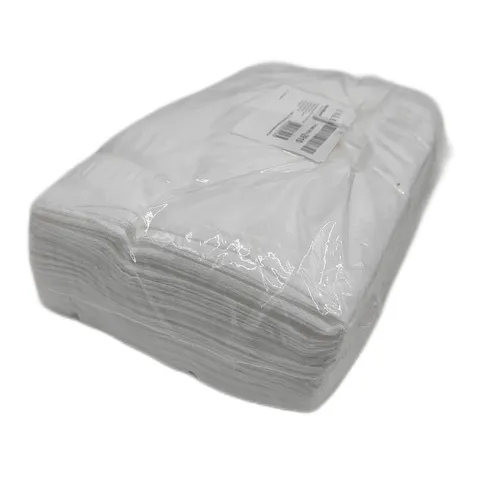 LALILL Einweghandtücher Vliesstoff 70x40 cm 50 Stück Perf