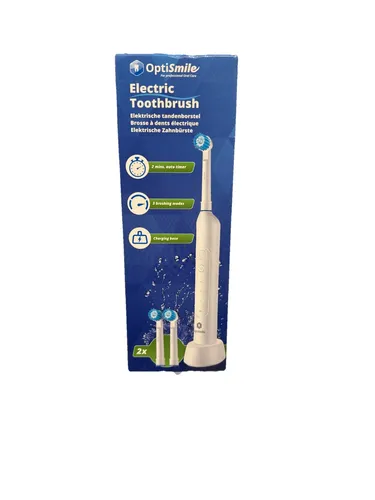 OptiSmile® Elektrische Zahnbürste