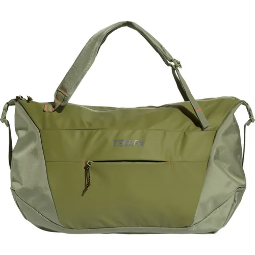 adidas Unisex Terrex Multi Duffel 50l in grün von adidas