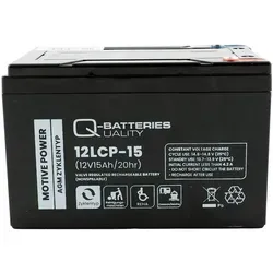 Q-Batteries 12LCP-15