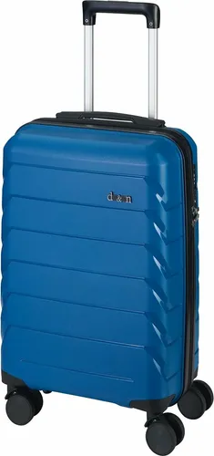 d&n Travel Line 4100 4-Rollen Kabinentrolley 54 cm