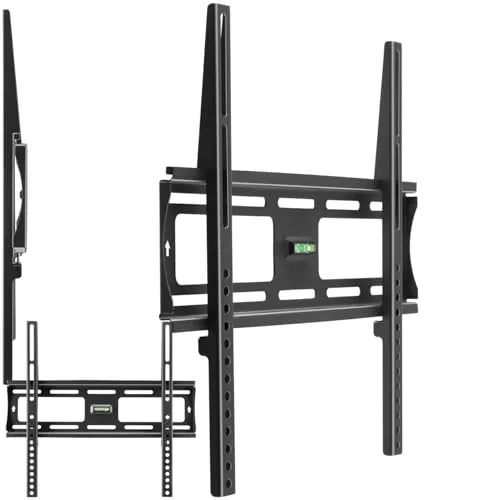 TecTake TV Wandhalterung starr für 26