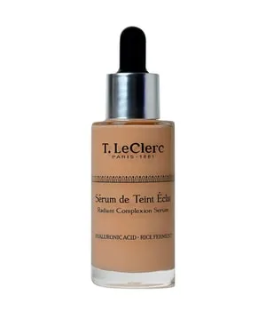 T.LeClerc Anti-aging Radiant Complexion Serum Flüssige Foundation 30 g Nr. 11 - Pécan