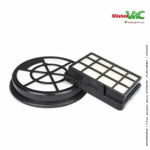 Filter kompatibel mit Bosch BGS05AAA2