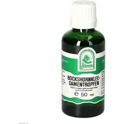 Bockshornkleesamen Tropfen zum Einnehmen 50 ml
