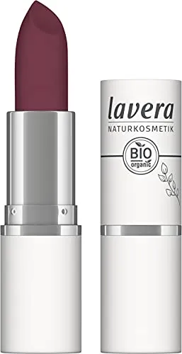 lavera Velvet Matt Lipstick von lavera