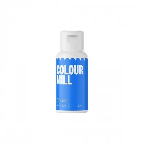 Colour Mill - Cobalt in blau von Colour Mill