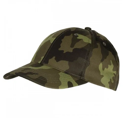 MFH Baseball Cap US Cap, M 95 CZ tarn, größenverstellbar mit Belüftungslöcher