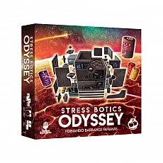 Produktbild Tomatoes Games Stress Botics Odyssey Expansion - englisch 302684 2