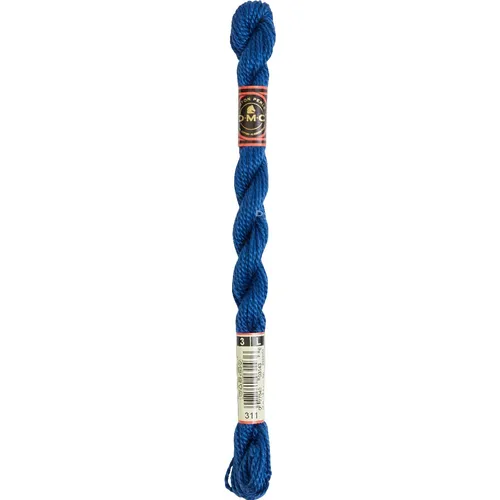 DMC Perlgarn Stärke 3, 15 m, 115A/3-311