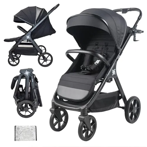 Twinly Spacely Buggy bis 25kg