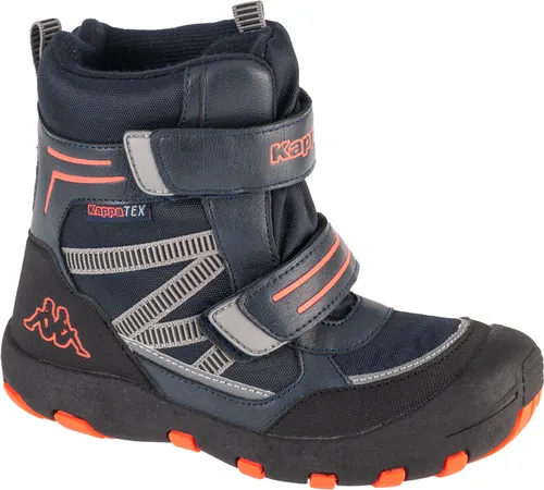 Kappa Blackpool Tex K 260805K-6729, Winterschuhe, für Jungen, Dunkelblau, Größe: 31