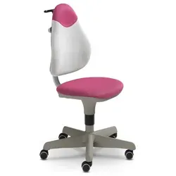 PAIDI Kinder-und Jugenddrehstuhl Pepe in rosa/pink