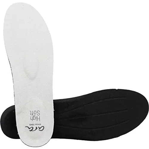 ARA Damen Wfb Highsoft Einlegesohle, Offwhite, 38 EU in weiß von ara