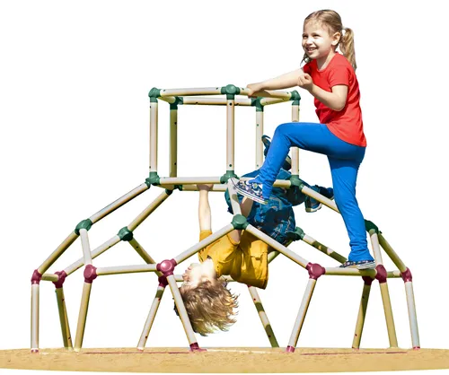 Beluga Lil' Monkey Dome Climber Klettergerüst von BigBuy