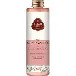 Bio-Zahnöl Drachenblut & Salbei Eliah Sahil – 100 ml