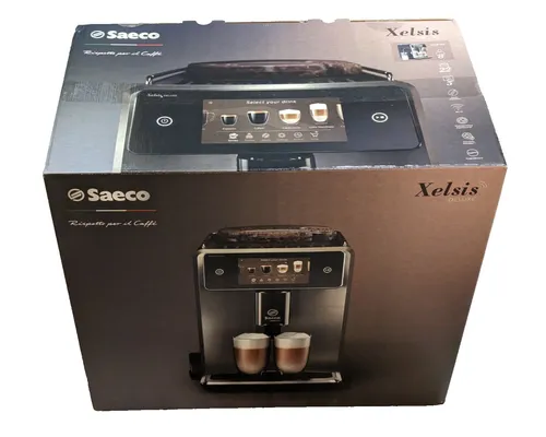 Saeco Xelsis Deluxe SM8785/00 Kaffeevollautomat von Saeco