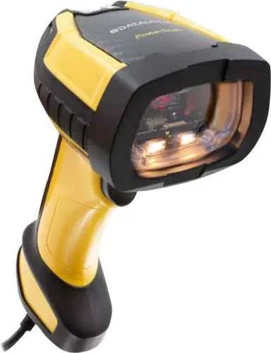 Datalogic PowerScan PD9630-HP - Hochleistungs Barcode-Scanner - Barcode-Scanner für präzises Scannen, ideal für industrielle Anwendungen mit robustem Design und vielseitigen Anschlussmöglichkeiten.