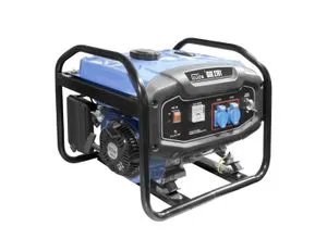 Güde Stromerzeuger GSE 2701 - Leistungsstarker 1-tlg Stromaggregat - Stromaggregate mit hoher Leistung und Zuverlässigkeit, ideal für Baustellen und Notstromversorgung.