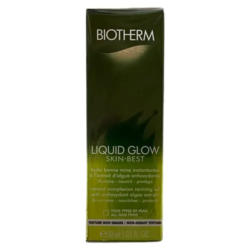 BIOTHERM Liquid Glow Skin Best Gesichtsöl 30ml von BIOTHERM