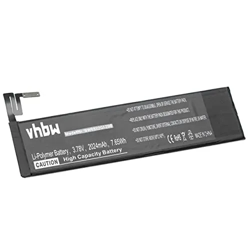 VHBW Akkus & Batterien von VHBW