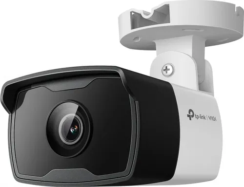 Tp-Link Vigi C320I Surveillance Camcorder NEU - Überwachungs-Kamera mit 4mm Objektiv, ideal für Sicherheitslösungen zu Hause oder im Büro, bietet gestochen scharfe Bildqualität und einfache Installation.