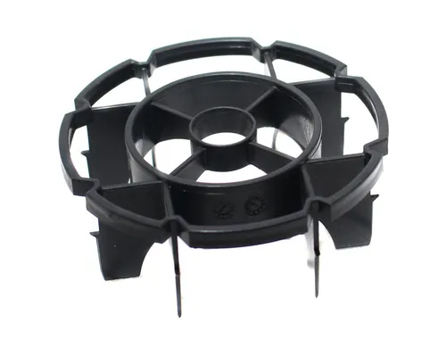 WOLF Mündungsgitter für Abgasr.DN60 120° 24kW von Wolf