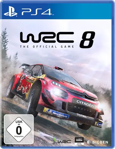 WRC 8